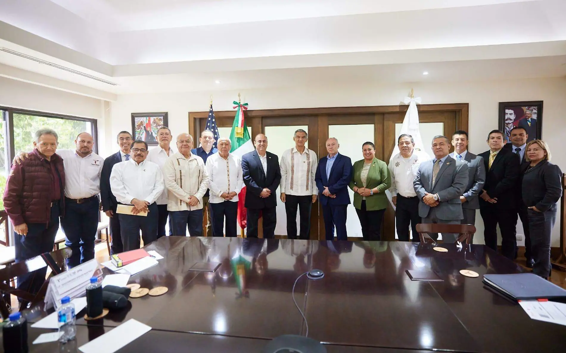 Reconocen por orden migratorio a Tamaulipas 